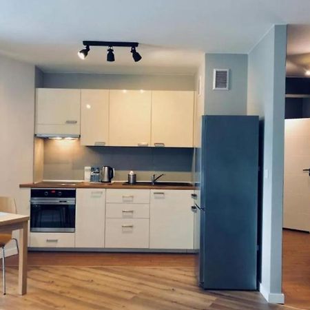 Loft Aprtament Apartment Pila Exterior photo