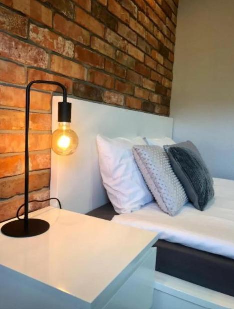 Loft Aprtament Apartment Pila Exterior photo