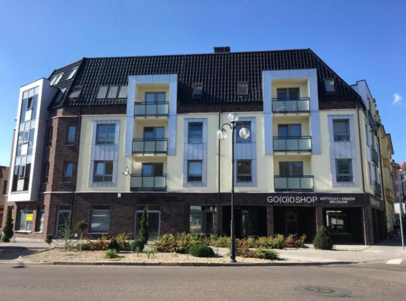 Loft Aprtament Apartment Pila Exterior photo
