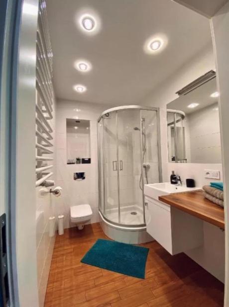 Loft Aprtament Apartment Pila Exterior photo