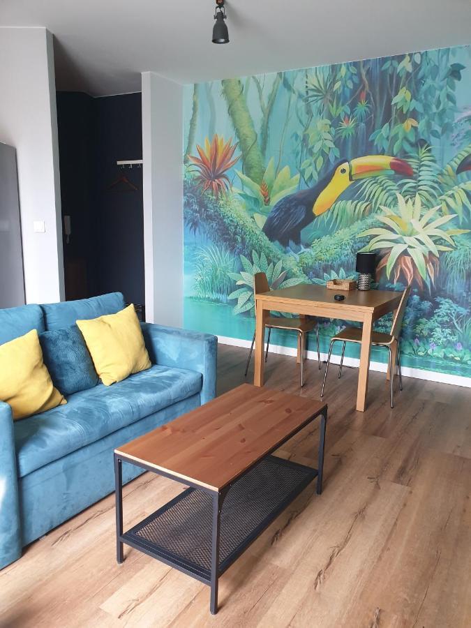 Loft Aprtament Apartment Pila Exterior photo